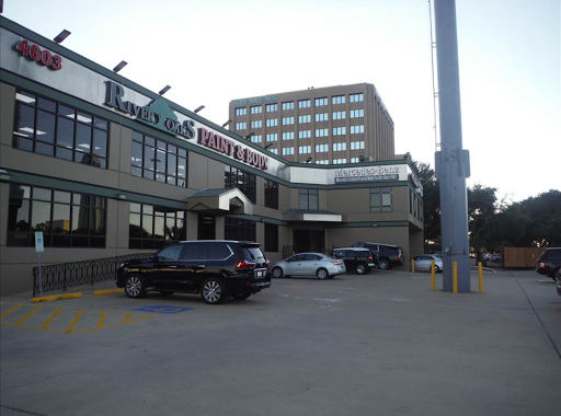 Auto Body Shop «River Oaks Paint & Body», reviews and photos, 4603 Southwest Fwy, Houston, TX 77027, USA