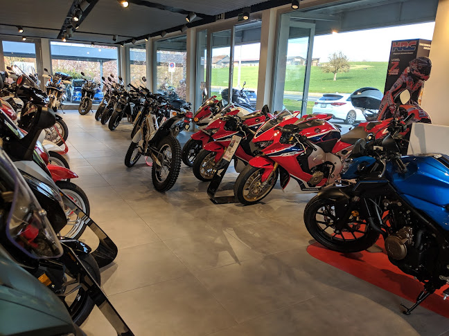 Moto Line - Motorradhändler