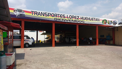 Transportes Lopez Huehuetan