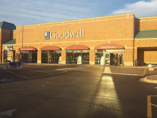 Goodwill Store & Donation Center, 2750 E Main St, St Charles, IL 60174, Thrift Store