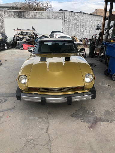 Auto Body Shop «Advance Autobody & Paint», reviews and photos, 4018 35th St, San Diego, CA 92104, USA