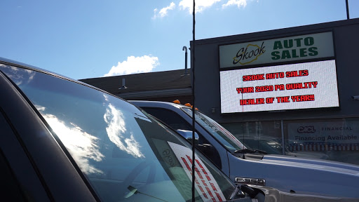 Used Car Dealer «Skook Auto Sales», reviews and photos, 228-292 Center Ave, Schuylkill Haven, PA 17972, USA