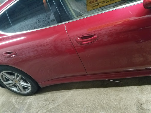 Car Wash «Spotless Hand Car Wash-Detail», reviews and photos, 1448 W 59th St, Chicago, IL 60636, USA