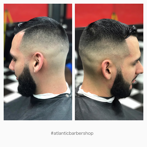 Barber Shop «Atlantic Barber Shop», reviews and photos, 6514 W Atlantic Blvd, Margate, FL 33065, USA