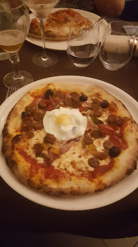 Pizza du Restaurant L'Epicure à Corbeil-Essonnes - n°2
