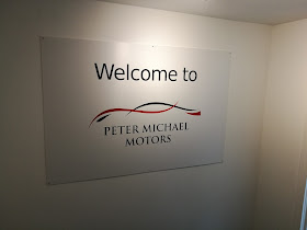 Peter Michael Motors