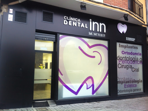 CLINICA DENTAL INN en Aranda de Duero, Burgos