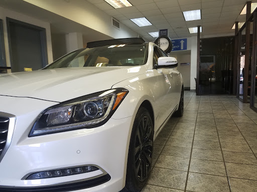 Hyundai Dealer «Van Hyundai», reviews and photos, 1301 S Interstate 35E, Carrollton, TX 75006, USA