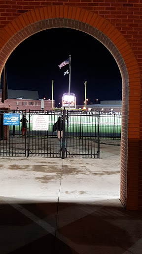 Stadium «James F. Moore Stadium», reviews and photos, 1900 Avalon Ave, Muscle Shoals, AL 35661, USA