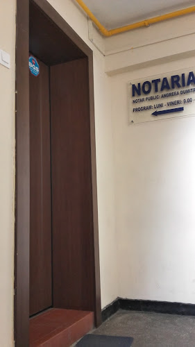 Biroul Notarului Public Andreea Dumitrascu - Notar