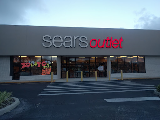Appliance Store «Sears Outlet», reviews and photos, 1415 S Nova Rd, Daytona Beach, FL 32114, USA