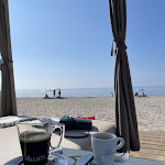 Photo n° 2 de l'avis de Claire.h fait le 05/08/2022 à 08:18 pour Farniente Plage à Saintes-Maries-de-la-Mer