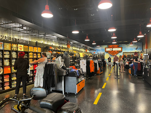 Harley-Davidson Dealer «Orlando Harley-Davidson at Disney Springs», reviews and photos, 1502 Buena Vista Dr B1, Lake Buena Vista, FL 32830, USA
