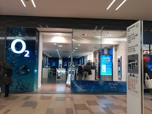 O2 Shop Aberdeen - Union Square