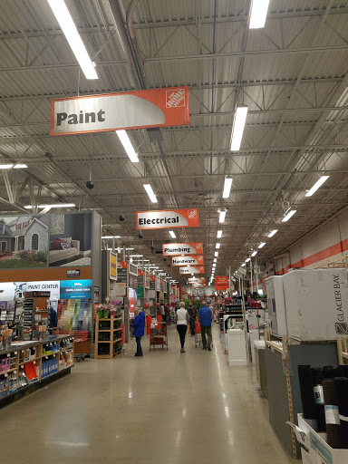 Home Improvement Store «The Home Depot», reviews and photos, 230 Oak Lee Dr, Ranson, WV 25438, USA