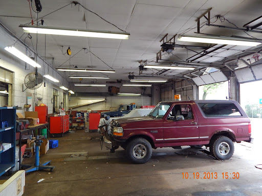 Auto Repair Shop «Lewis Automotive», reviews and photos, 633 S Bolmar St, West Chester, PA 19382, USA