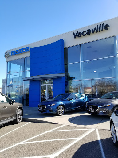 Mazda Dealer «Mazda Vacaville», reviews and photos, 580 Orange Dr, Vacaville, CA 95687, USA