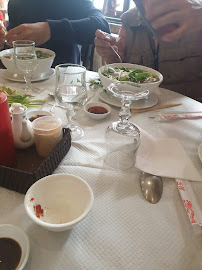 Plats et boissons du Restaurant vietnamien Restaurant Saigon Bonjour à Noisy-le-Grand - n°13