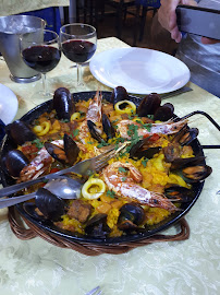 Plats et boissons du Restaurant Casa Pédro à Amélie-les-Bains-Palalda - n°20