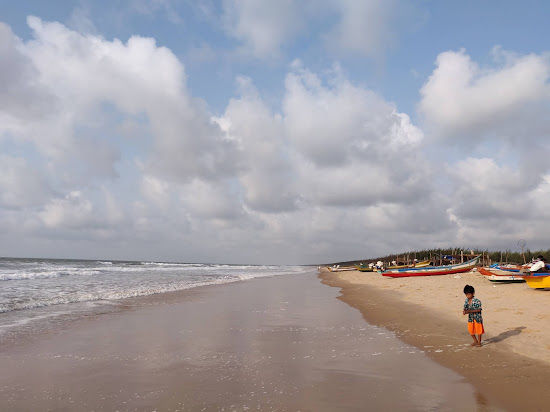 Ramapuram Beach