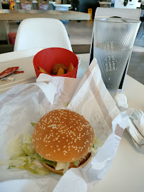 Aliment-réconfort du Restauration rapide McDonald's Foix - n°5