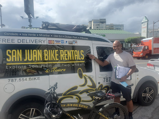 San Juan Bike Rentals, LLC