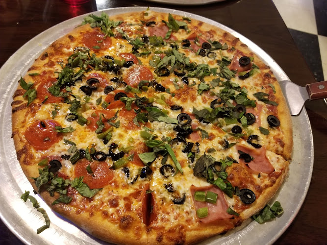 #9 best pizza place in Duluth - Gordo's Pizza