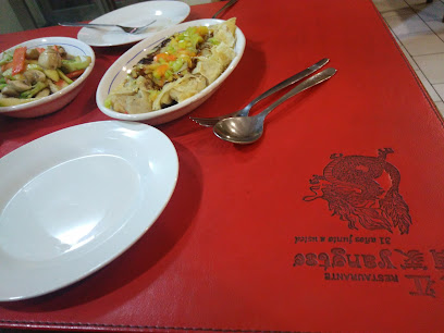 Restaurante Yangtse