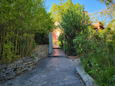 Bastide Les Cigales à Antibes