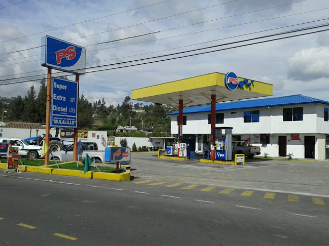 Estación de Servicios Petroleos y Servicios Mulalillo - Antonio José Holguin