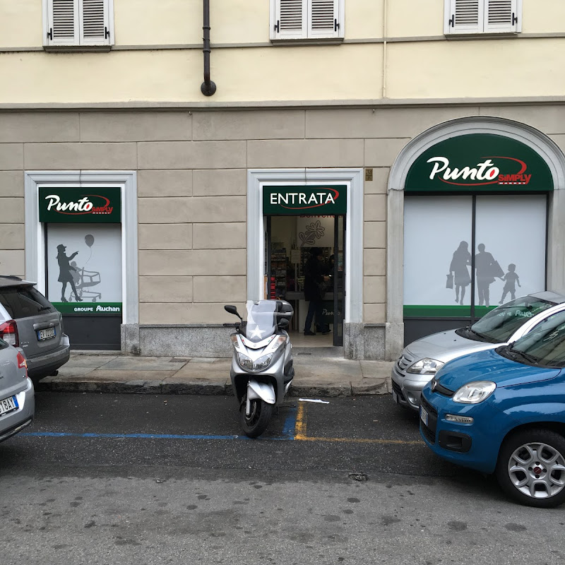 Punto Simply - Supermarket