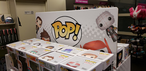 Book Store «Books-A-Million», reviews and photos, 301 Mount Hope Avenue #1041, Rockaway, NJ 07866, USA