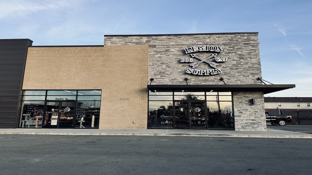 Legion Dog and Cat Supply