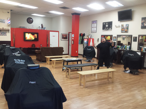 Barber Shop «The Clip Shop Family Barbershop», reviews and photos, 894 N Homestead Blvd, Homestead, FL 33030, USA