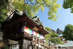 Nishinotakiryusui Temple image