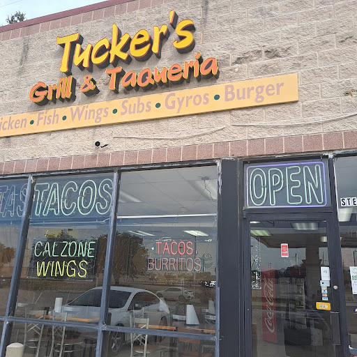 Tucker's Grill & Taqueria
