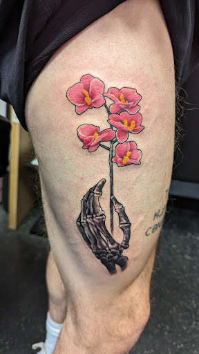 Explore city tattoo ideas, creative tattoo ideas in Saint Paul, available at Inception Studios - Modern Professional Tattooing