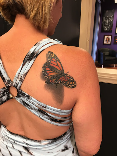 Tattoo Shop «Immortal Images Custom Tattoo Studio», reviews and photos, 3750 Monroe Rd, Charlotte, NC 28205, USA