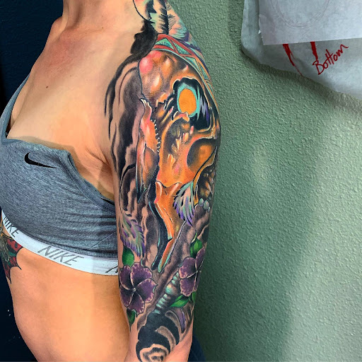 Explore tattoo ideas grandmother, creative tattoo ideas in Cedar City, available at Cedar Tattoo Co