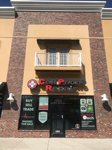 Mobile Phone Repair Shop «CPR Cell Phone Repair Orlando», reviews and photos, 3150 S Orange Ave, Orlando, FL 32806, USA