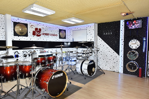 Top-Drum-Studio / Schlagzeugunterricht