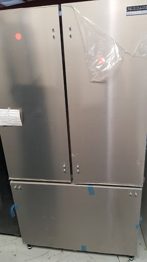 Appliance Store «AA Ideal Used Appliances Fairburn», reviews and photos, 105 Laser Industrial Ct, Fairburn, GA 30213, USA