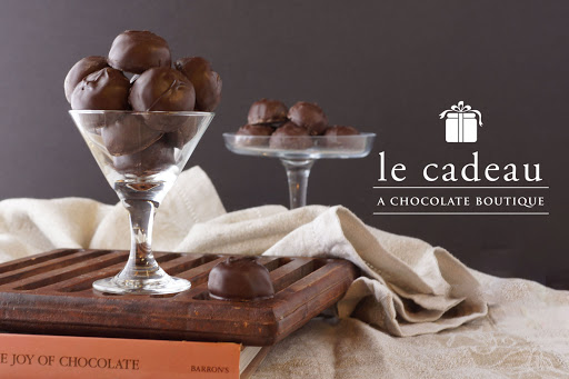Le Cadeau, a Chocolate Boutique