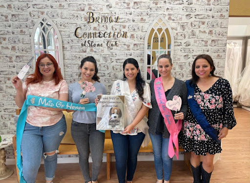 Bridal Shop «Bridal Connection», reviews and photos, 923 N Loop 1604 E #108, San Antonio, TX 78232, USA