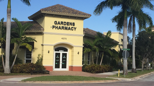Gardens Drugs, Palm Beach Gardens, 10800 N Military Trl, Palm Beach Gardens, FL 33410, USA, 