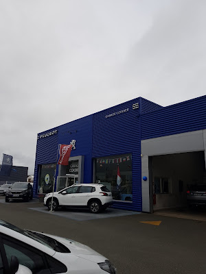 PEUGEOT - BRISSAC AUTOMOBILES à Brissac-Loire-Aubance