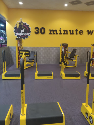Gym «Planet Fitness», reviews and photos, 14858 Old St Augustine Rd, Jacksonville, FL 32258, USA