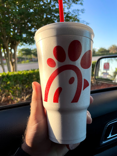 Fast Food Restaurant «Chick-fil-A», reviews and photos, 100 N Williamson Blvd, Daytona Beach, FL 32114, USA