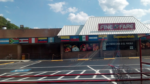 Supermarket «Fine Fare Supermarket», reviews and photos, 200 W Buttonwood St, Reading, PA 19601, USA