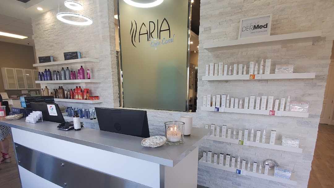 Aria Salon Spa Beauty Supply Inc.